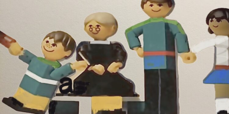 Novela familiar – Anne Semaille